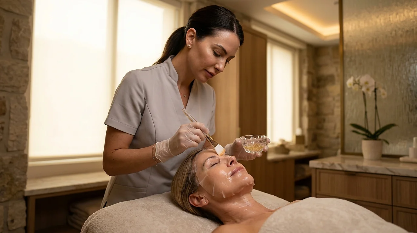 Tratamiento Facial Antiaging
