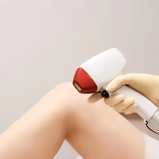 Depilación Definitiva Facial
